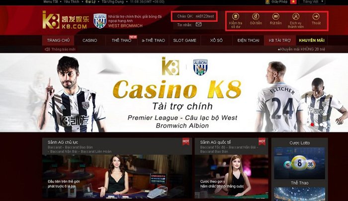 Làm thế nào để cá độ bóng đá tại nhà cái K8 hiệu quả nhất