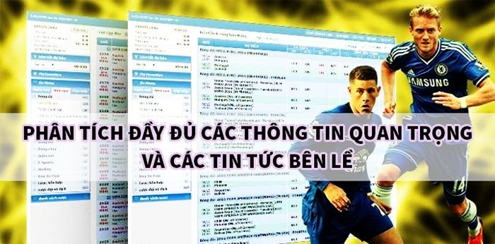 Tổng hợp những cách cá cược bóng đá hiệu quả nhất