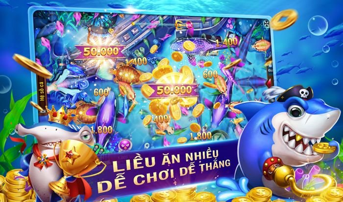 Game bắn cá là gì? Top các game bắn cá HOT nhất thời điểm hiện tại