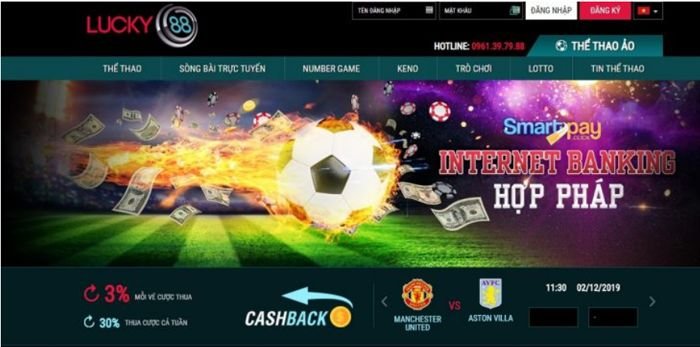 [Hỏi Đáp] Nhà cái Lucky 88 có uy tín hay không?