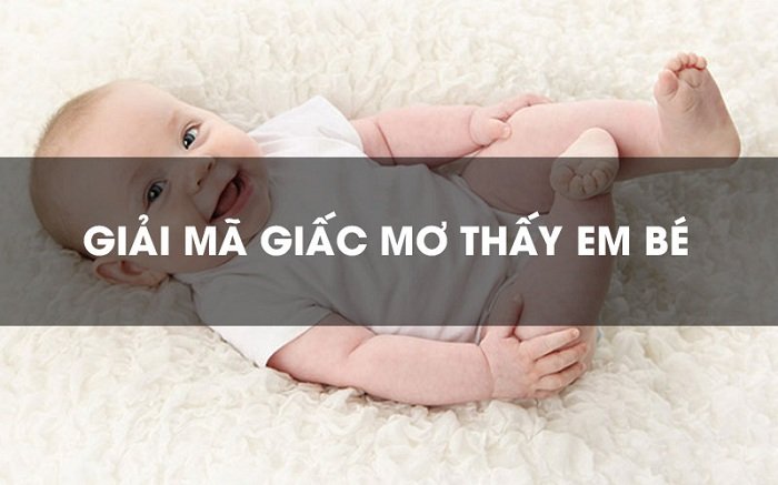 Mơ thấy con nít đánh số gì? Điềm lành hay điềm dữ?