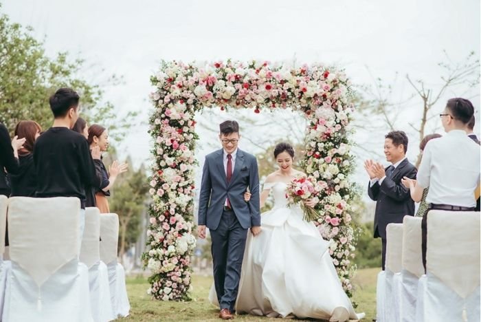 Mơ thấy đám cưới đánh con gì? Ý nghĩa của giấc mơ thấy đám cưới