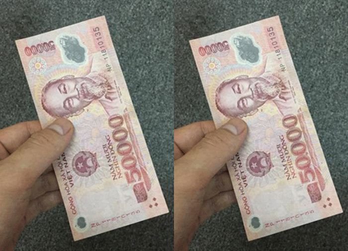Thông tin về giấc mơ thấy tiền 50 nghìn đánh con gì?