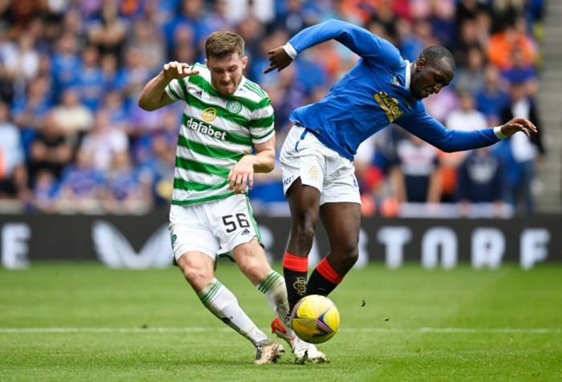  Rangers - Celtic  (Derby Old Firm)