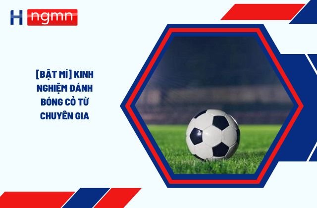 Kinh nghiệm đánh bóng cỏ