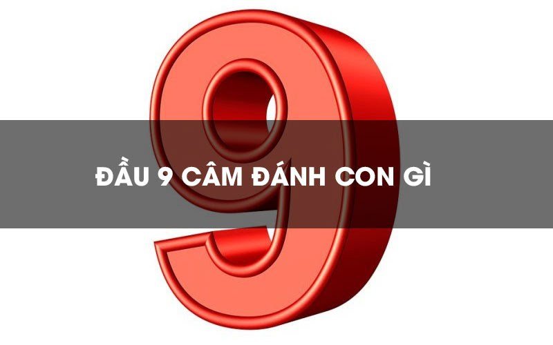 Soi cầu lô đề theo đầu 9 câm cực chính xác