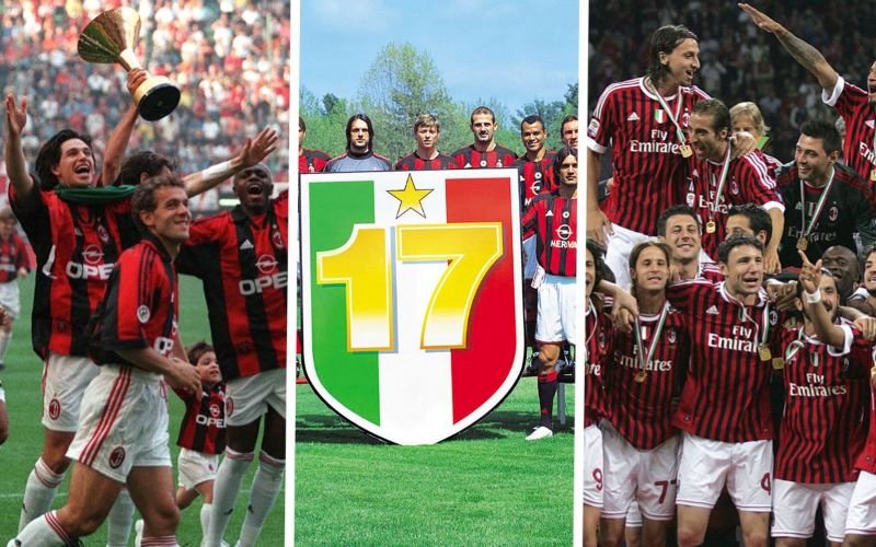 Scudetto là gì?