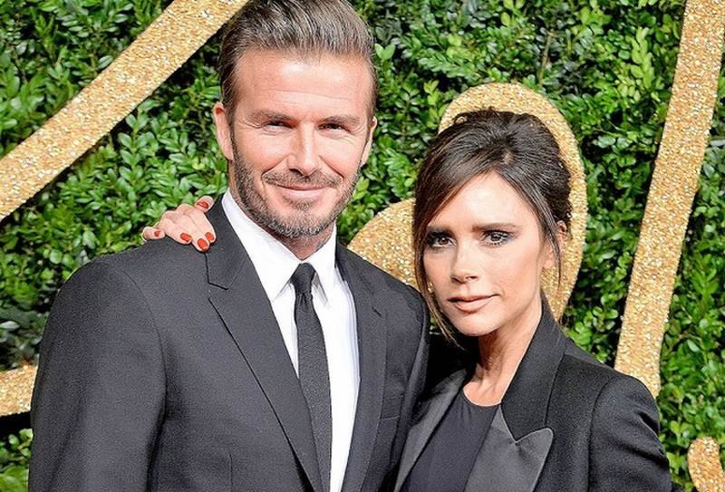 Nàng Wags Victoria - Vợ của cầu thủ David Beckham