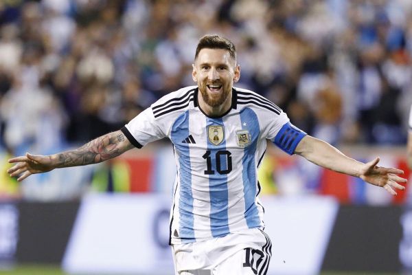 Chú bọ chét La Pulga- Lionel Messi