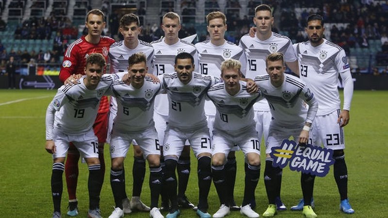 Các cầu thủ đội tuyển Đức 2023 chơi ở vị trí hậu vệ