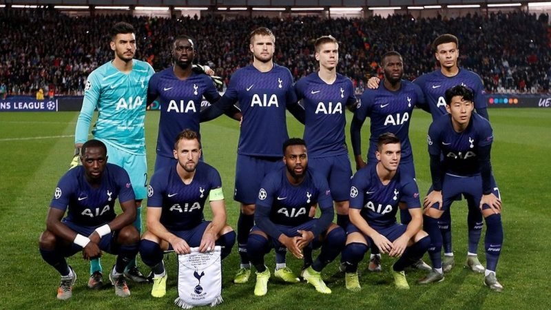 Thành viên vị trí hậu vệ của Tottenham 2023