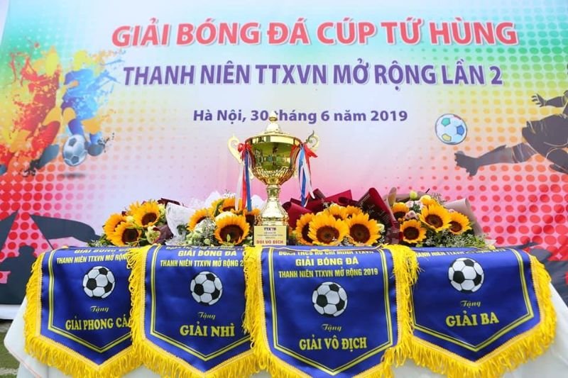 Bế mạc và trao giải theo thứ hạng cho các đội tham dự