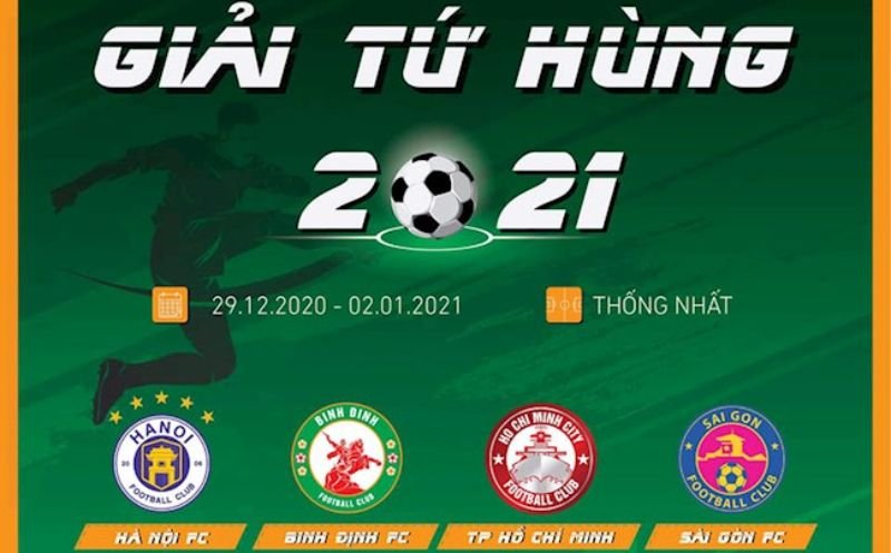 Giải tứ hùng và cách thức tổ chức giải chuyên nghiệp nhất