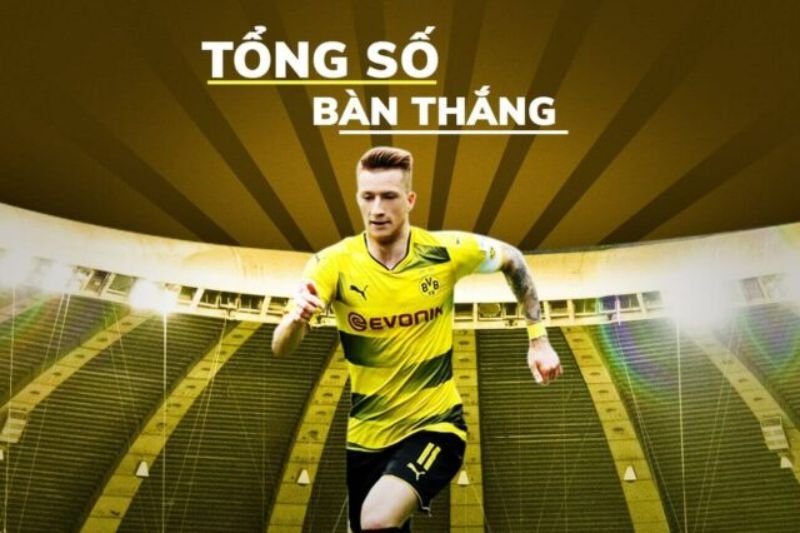 Kèo tổng số bàn thắng và những cách bắt kèo chuẩn đét