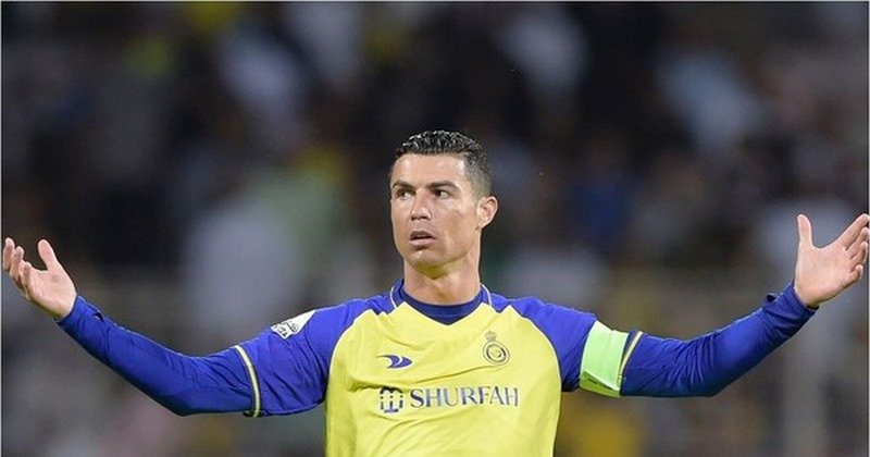 Cầu thủ Cristiano Ronaldo có mức lương cao nhất hiện nay