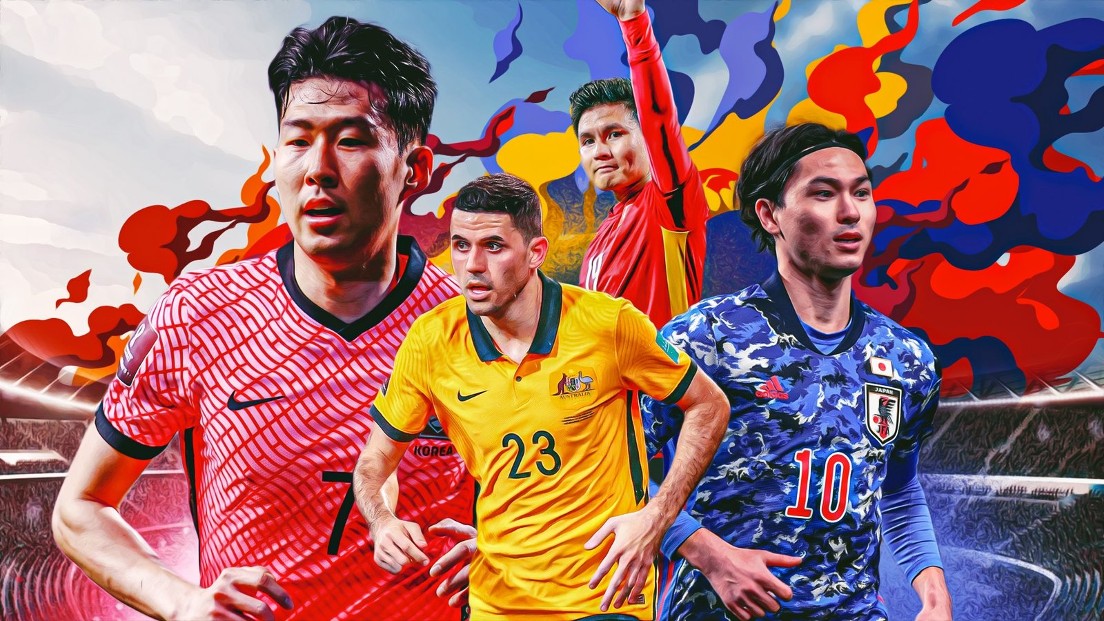Thể thức AFC CUP mới