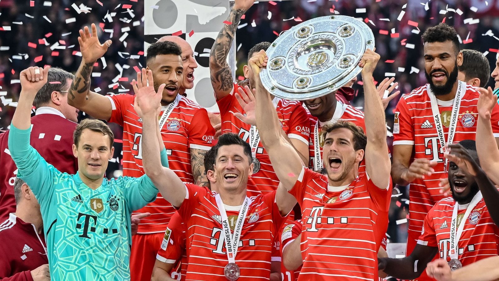 Lịch sử hình thành giải đấu Bundes Liga