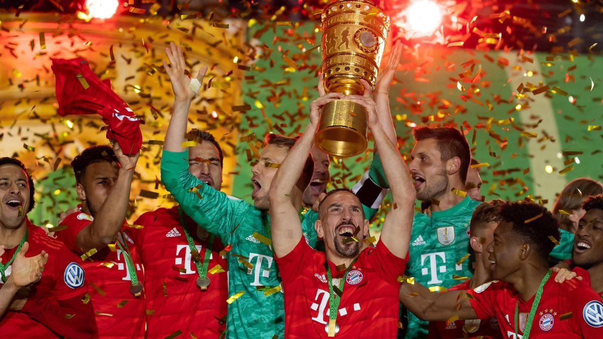 Bundesliga – Giải bóng đá vô địch Quốc gia Đức