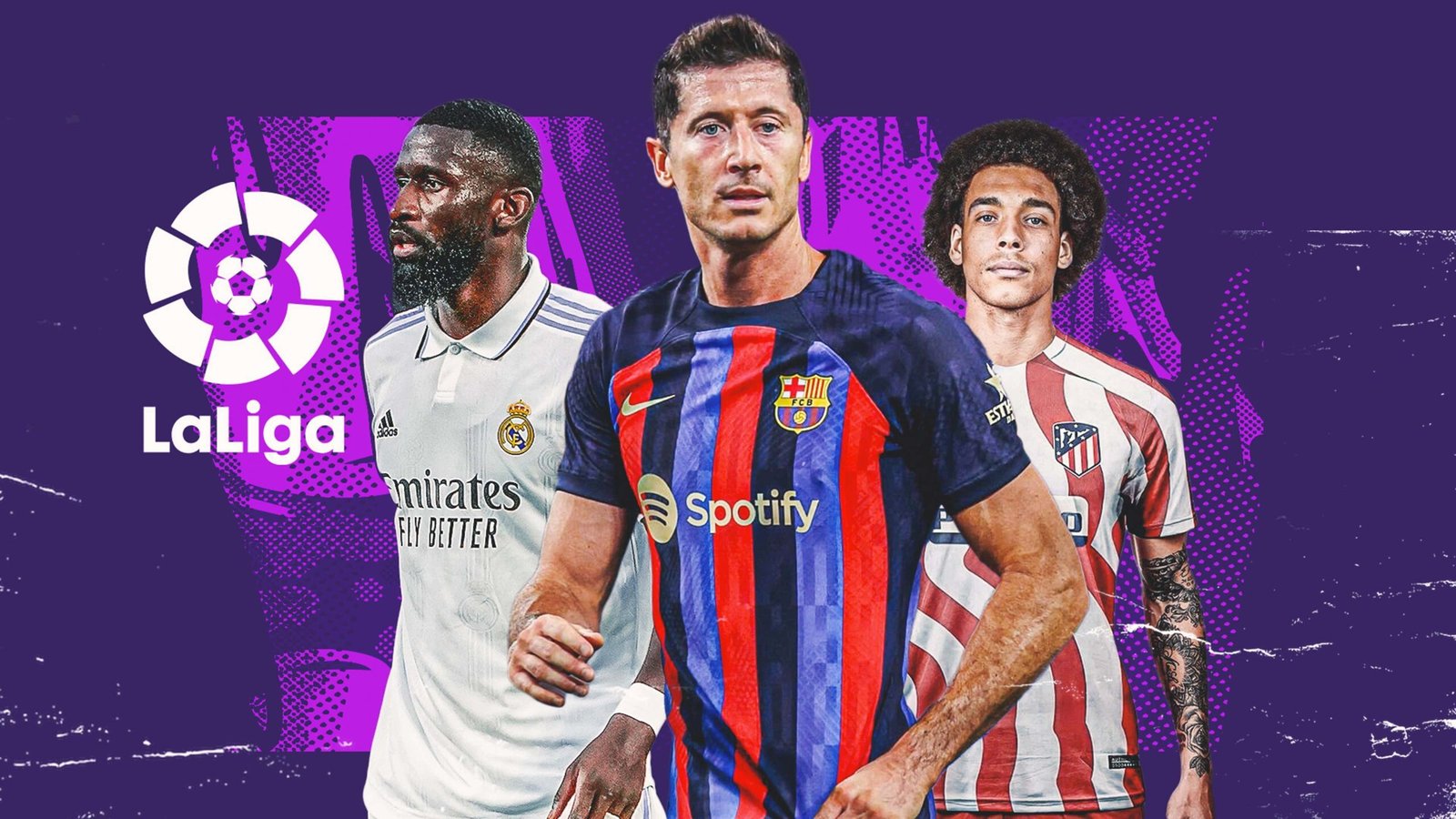 Lịch sử giải đấu La Liga