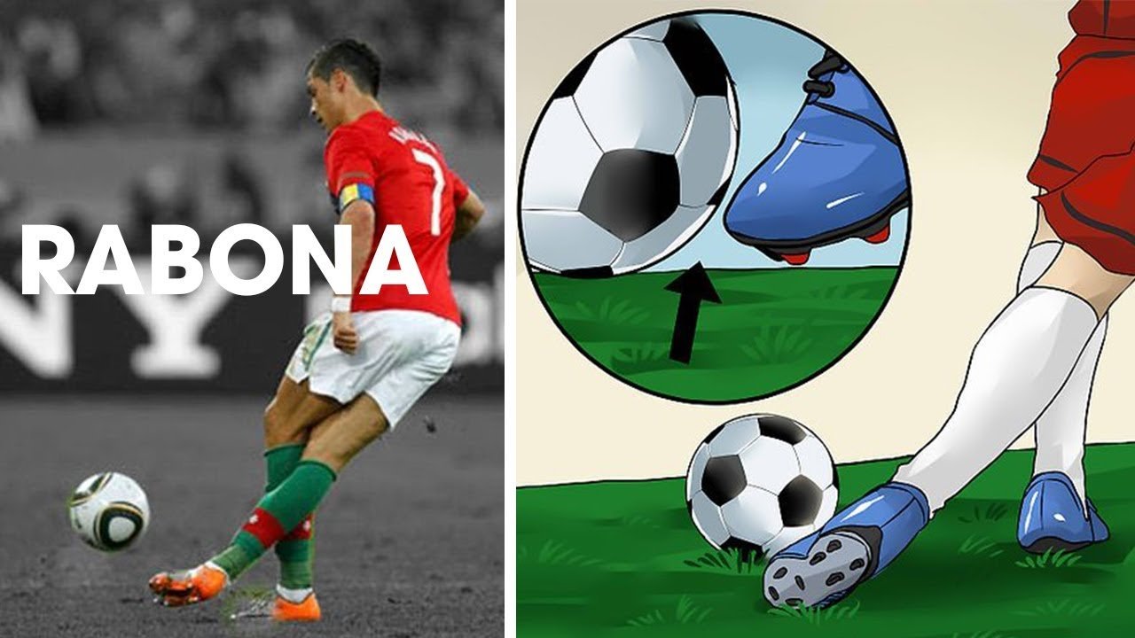 Lịch sử ra đời của kỹ thuật Rabona