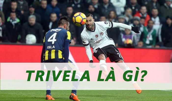 Trivela là một kỹ thuật sút bóng trong bóng đá đặc biệt