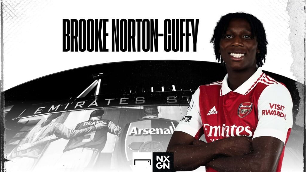 Brooke Norton-Cuffy