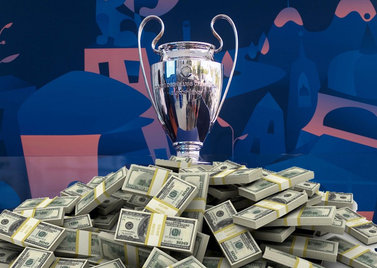 Thông tin thú vị về giải Champions League