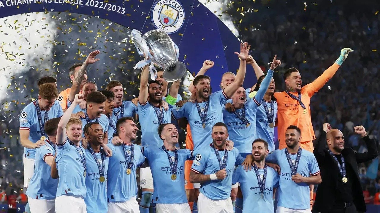Lịch sử Cúp C1 châu Âu UEFA Champions League