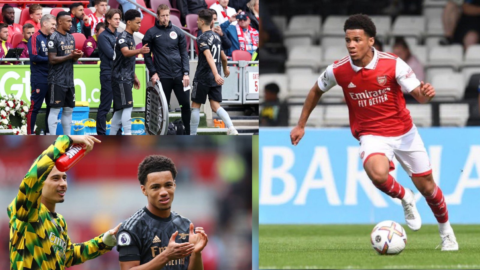 Sự nghiệp cầu thủ của Nwaneri gắn liền với CLB Arsenal