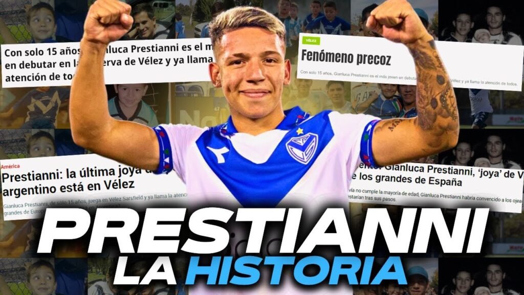 Gianluca Prestianni