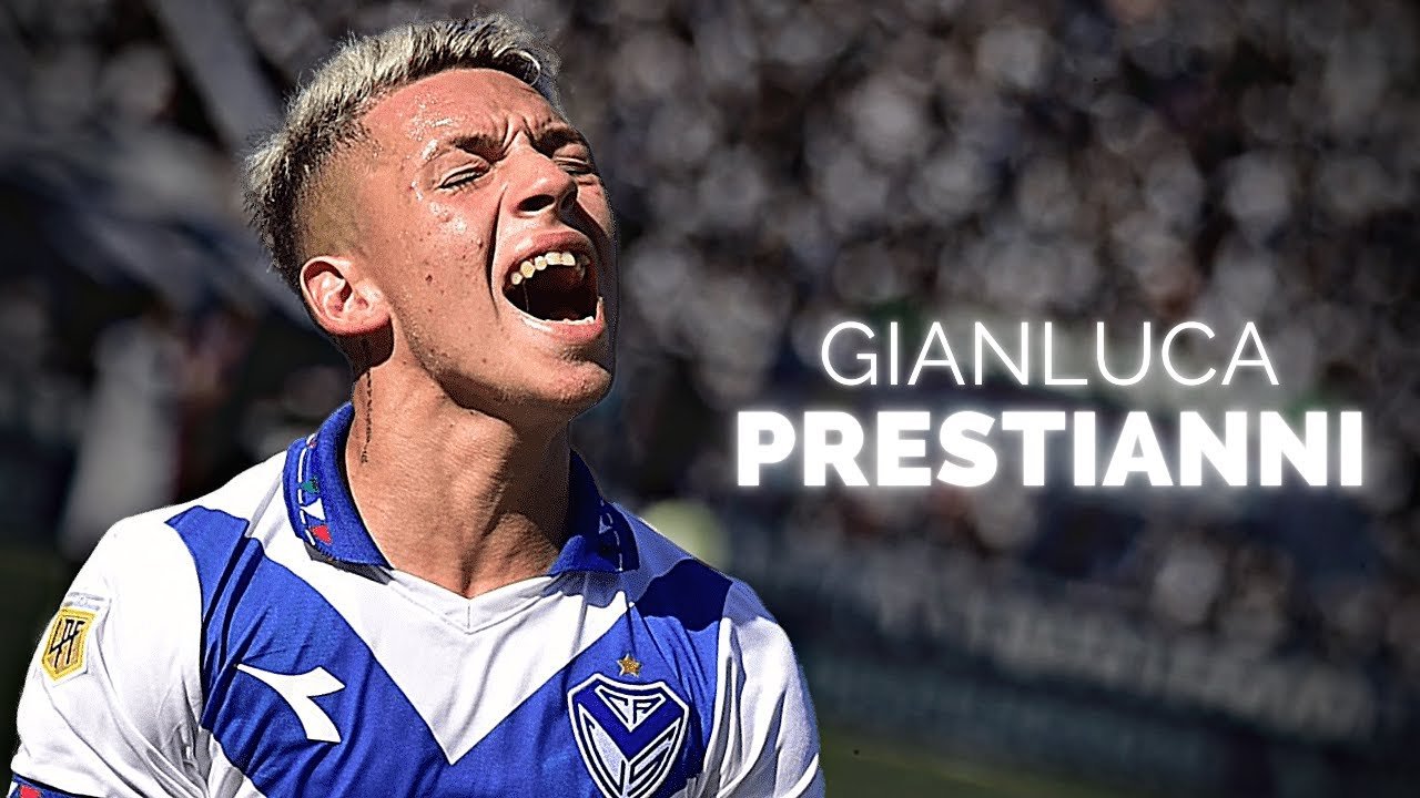 Prestianni được xem là kỷ lục gia trẻ tuổi với nhiều kỷ lục và danh hiệu