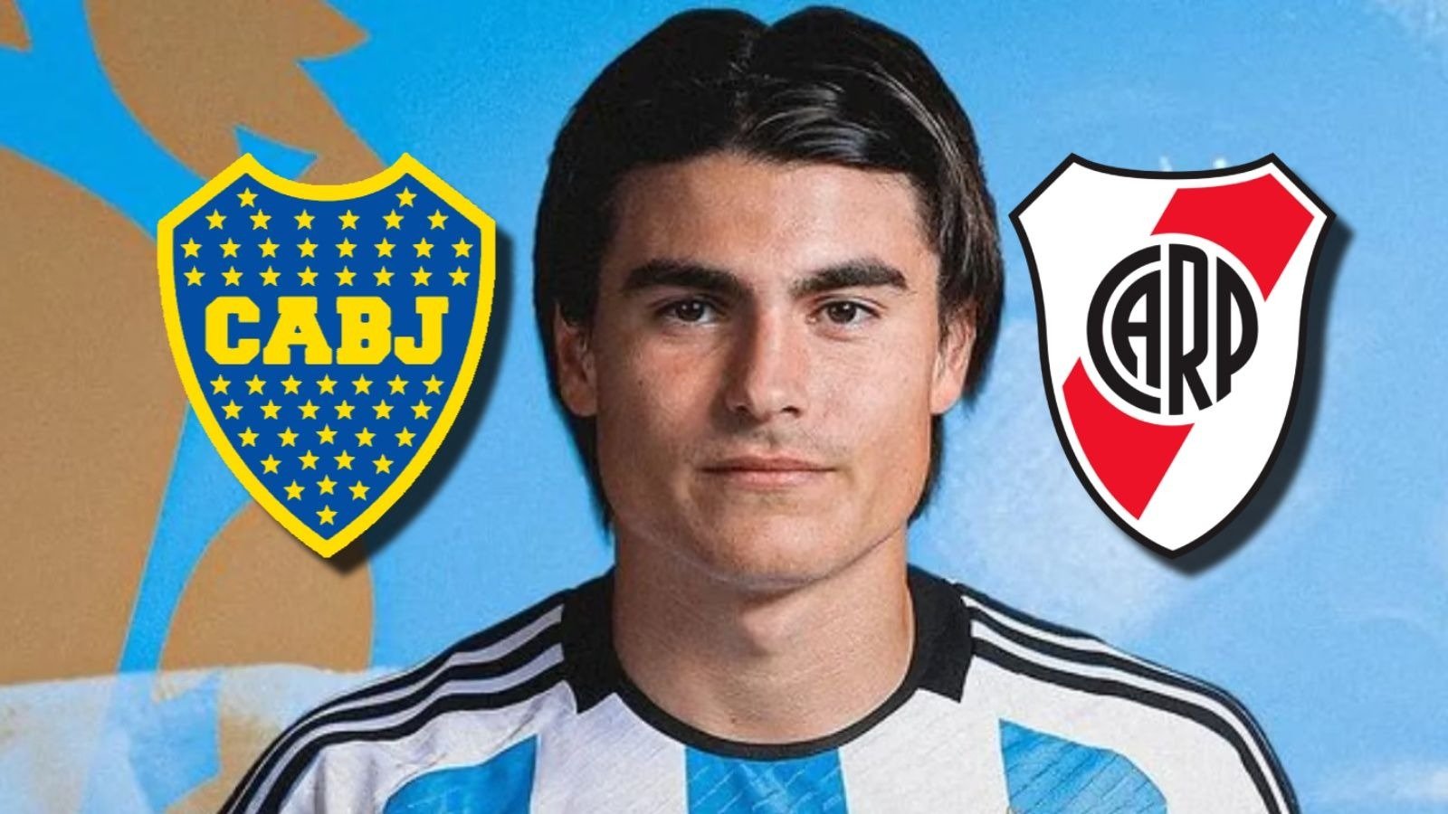 Luka Romero, niềm hy vọng của Argentina ở giải U20 thế giới