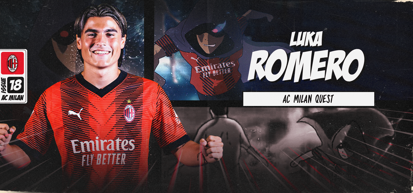 Sự nghiệp câu lạc bộ của Luka Romero