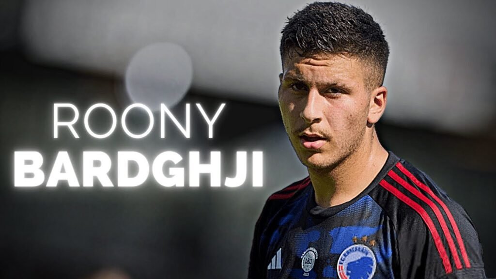 Roony Bardghji
