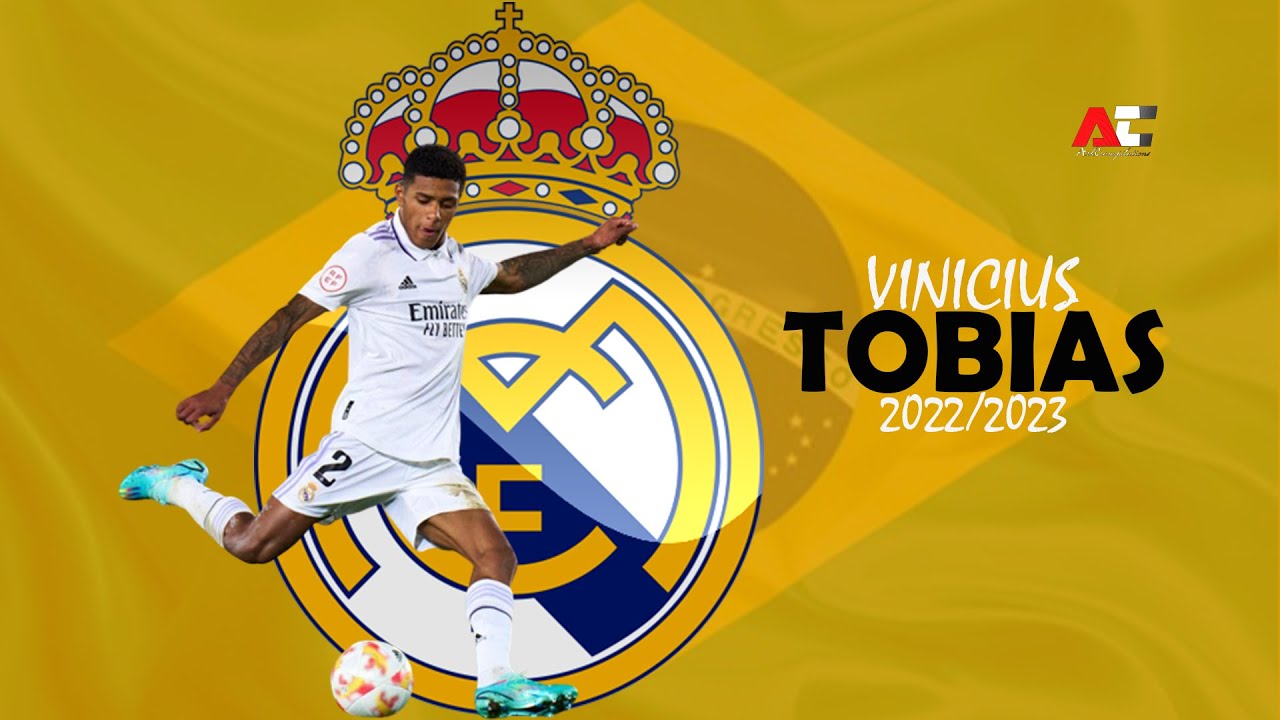 Vinicius Tobias đã ra sân 2 trận cho đội Real