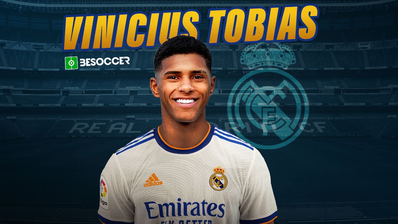 HLV Ancelotti ấn tượng với Vinicius Tobias