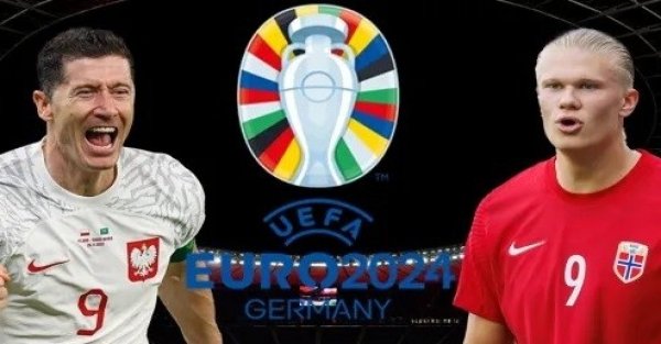 các ngôi sao không dự Euro 2024