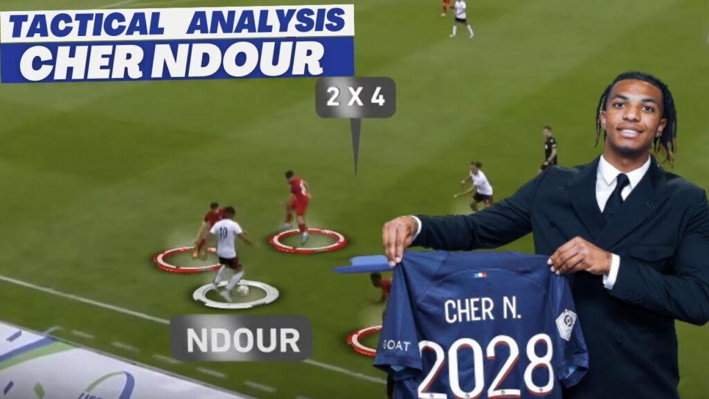 Cher Ndour