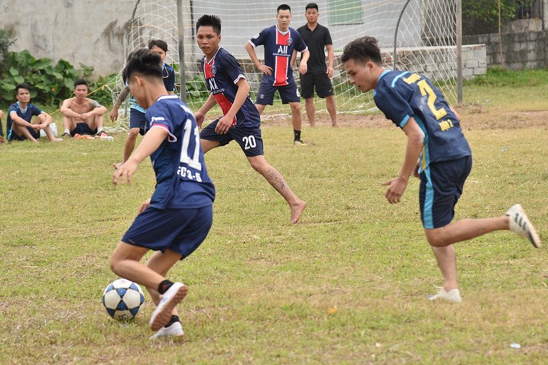 Kinh nghiệm cá cược bóng cỏ