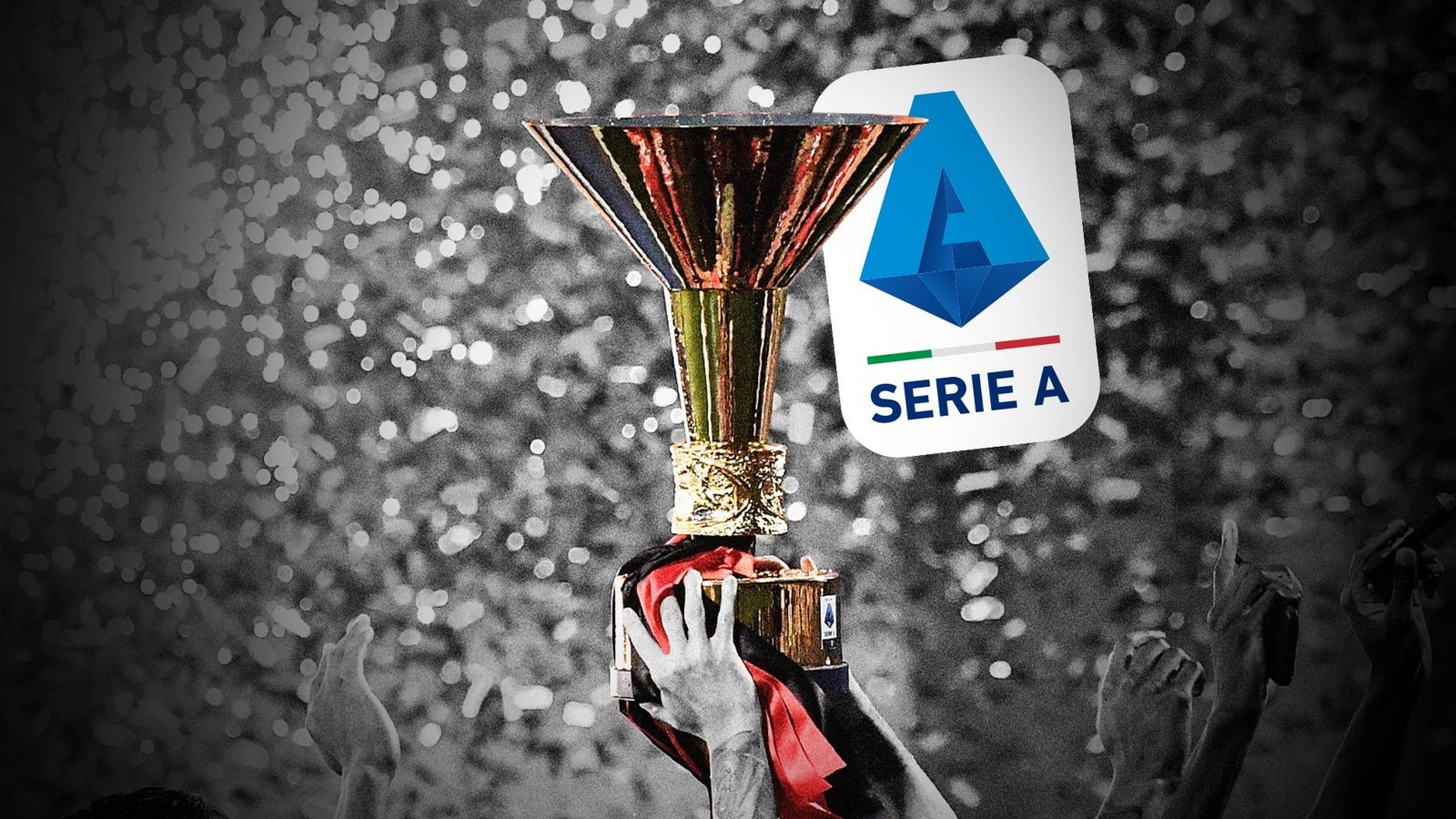 Serie A, còn gọi là Serie A TIM được tài trợ bởi TIM