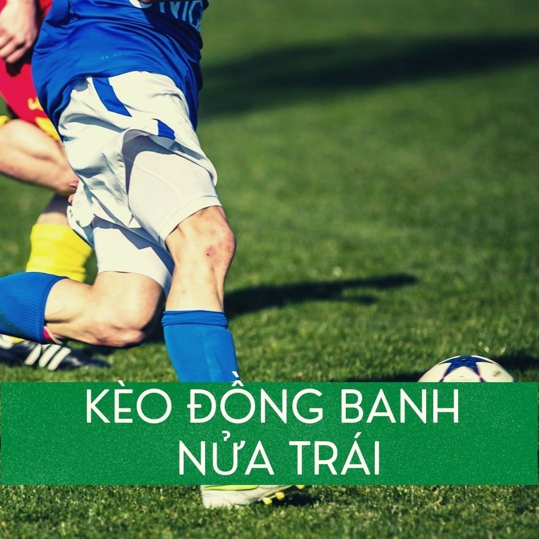 Ví dụ về kèo Đồng banh