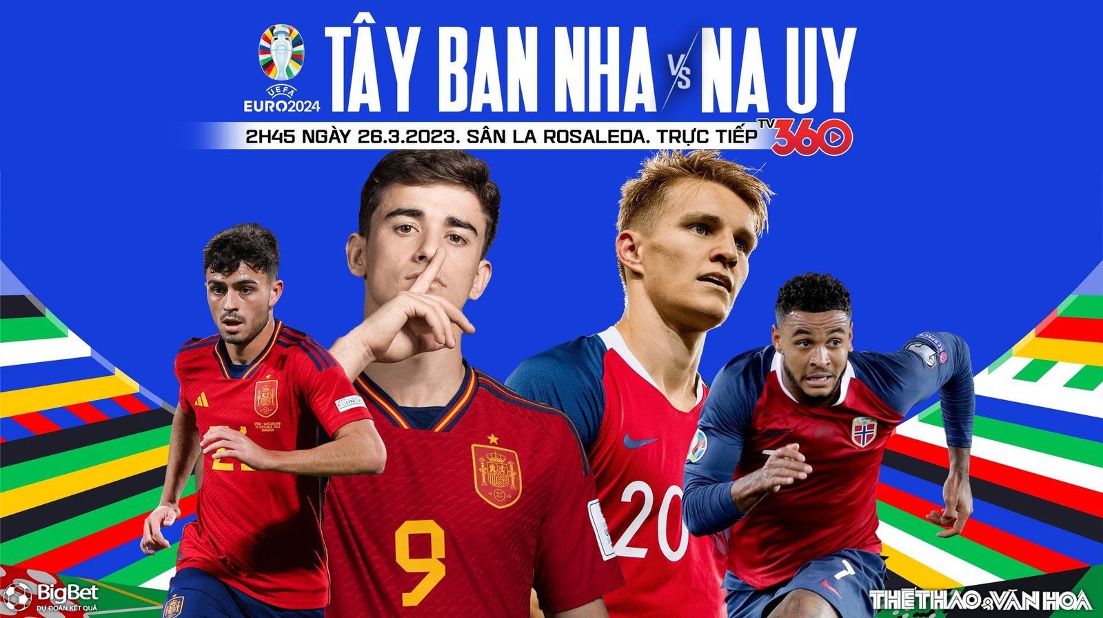 Kèo Cúp nhà vua (La Copa del Rey) và giải La Liga