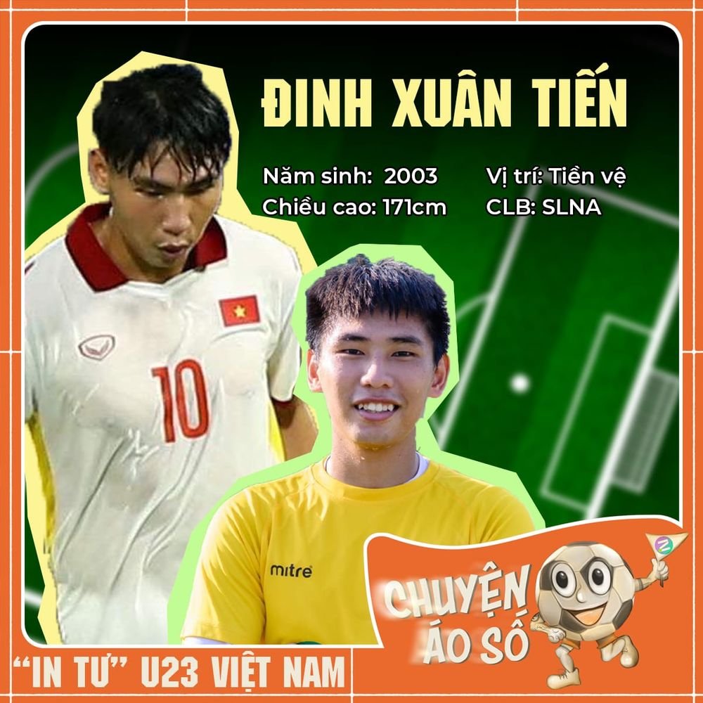 Xuân Tiến được HLV Lê Kỳ Phương đánh giá cao