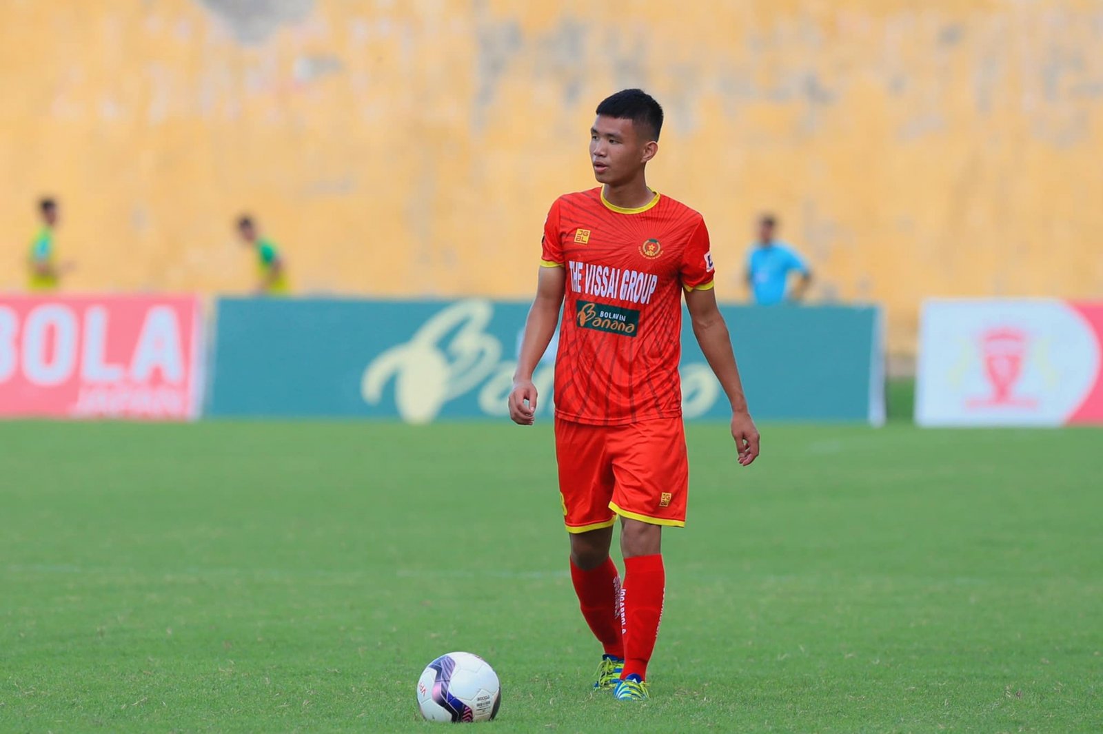 Giáp Tuấn Dương sinh ngày 07/09/2002 ở Bắc Giang