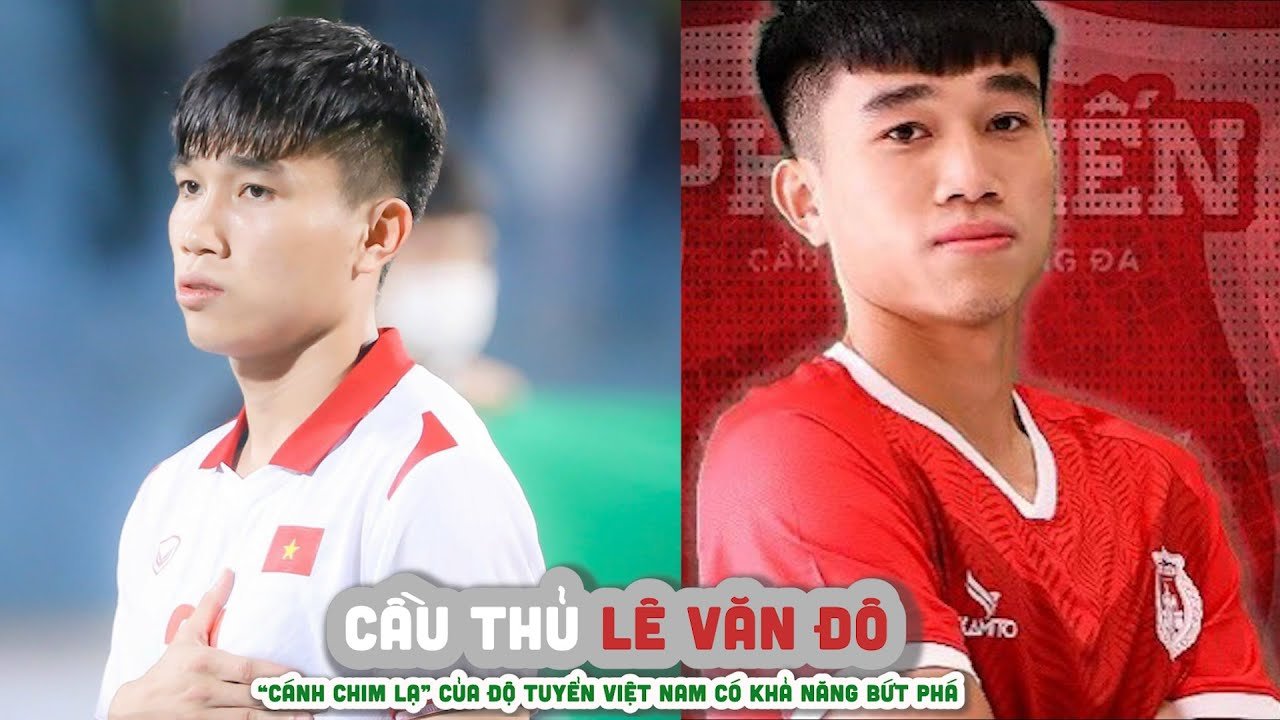 Thông tin cầu thủ Lê Văn Đô