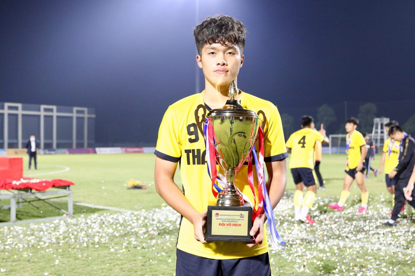 Thông tin cầu thủ Nguyễn Quốc Việt