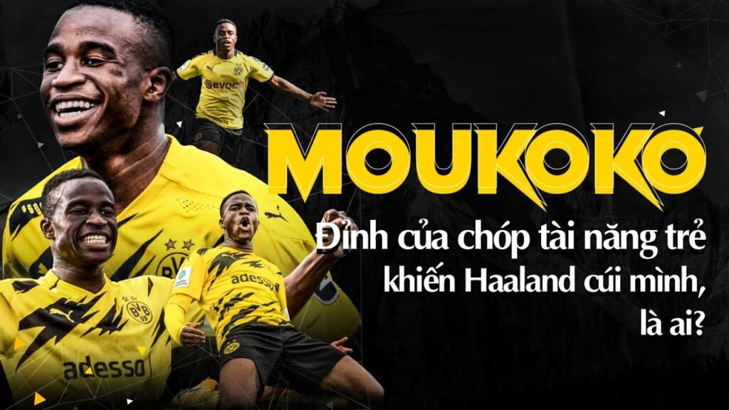 Youssoufa Moukoko
