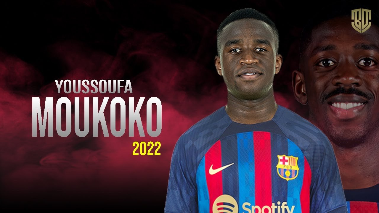 Thành tích ấn tượng của Youssoufa Moukoko